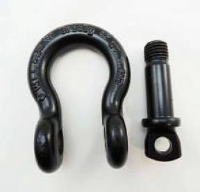 Шaкл Crosby 5/8″, черный