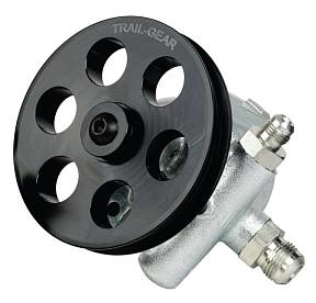 Высокопроизводительная помпа рулевого механизма (давление 1650psi)