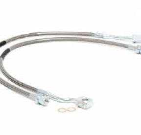 Тормозные шланги армированные Chevrolet Tahoe|Silverado 2007-19