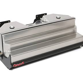 Топливный бак с защитой Jeep JK 76 литр для установки за задней осью от GenRight