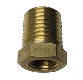 Переходник 1/8 FPT x 1/4 MPT
