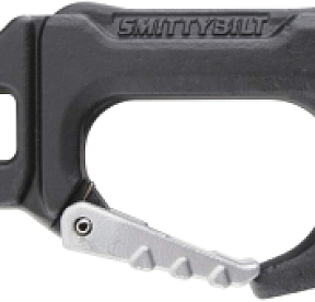 Буксировочный крюк Delta Hook Smittybilt 