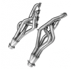 Выпускные коллекторы для Ford Shelby GT-500, 2007-2010, 1.875'' x 3''