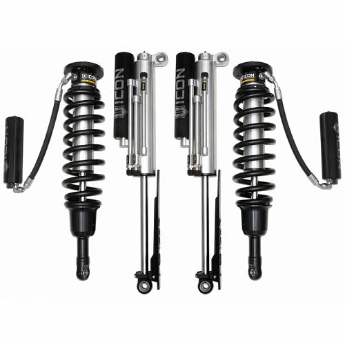 Комплект подвески для Ford Raptor F150 4WD 2017+  1"-3" уровень 1