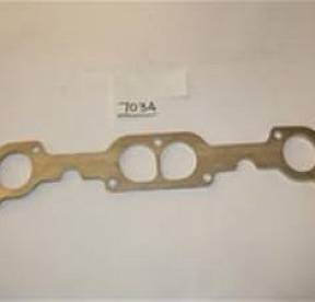 Прямой фланец выпускного коллектора ø 2 дюйма