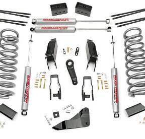 Лифт комплект подвески размером 5'' для Ram 2500 4WD 