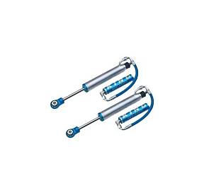 Амортизаторы KING передние для  MITSUBISHI PAJERO 1991-2000 2,5",  с резервуаром на гибком соединение