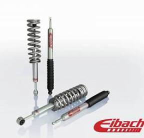 Комплект подвески для Toyota Tundra 2007-18