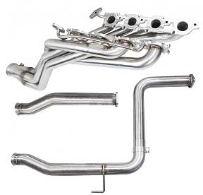 Выпускные коллекторы для Toyota Land Cruiser 07+ / Lexus LX570 2008+