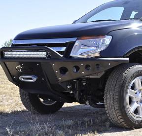 Stealth Front Bumper