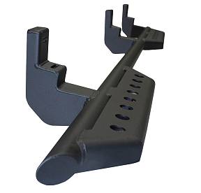 Stealth Side Steps боковые пороги ADD