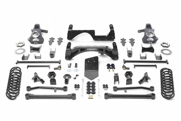 Лифт комплект подвески 6" для Chevrolet Tahoe 2007-14