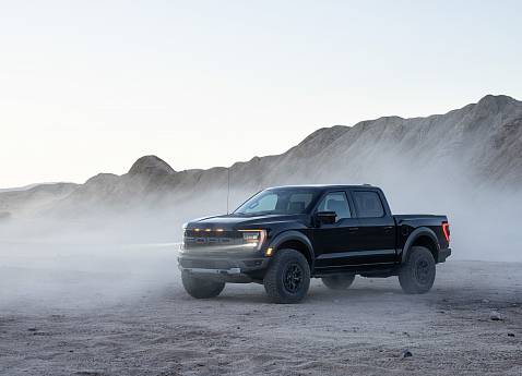 Вчера была премьера Ford F-150 Raptor 2021 года, и вот чего ожидать