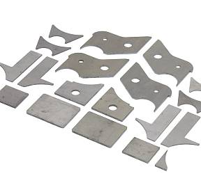 Комплект для установки тормоза передней подвески для Jeep  от GenRight