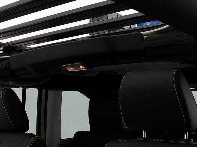 Багажник Slimline II на крышу для Jeep Wrangler JKU (4 двери), 2007+ - от Front Runner