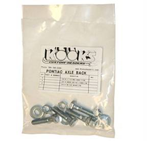 Набор болтов для монтажа Axel-back
