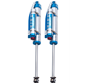 Амортизаторы KING задние для Jeep JK 2007-18, лифт подвески 0-2.5 дюйма