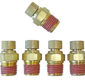 Mini Monster-клапана для дефлятора (5 шт.)