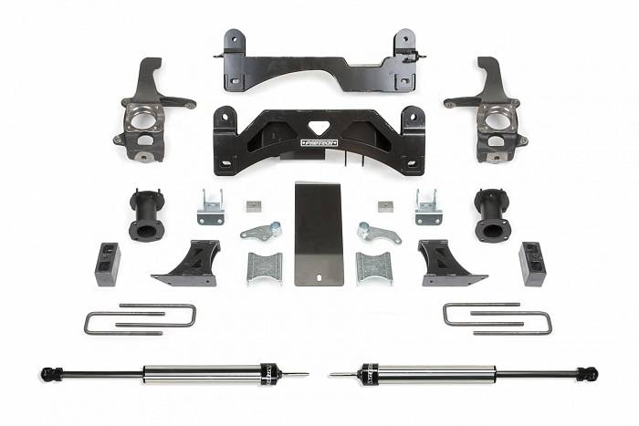 Лифт комплект подвески 6" для Toyota Tundra 2016-19