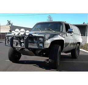 Крылья передние для Chevrolet Fullsize Race  1973-1987 