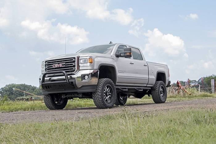 5'' лифт комплект подвески (без занижения торсионов) для Chevy/GMC