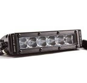 Светодиодная балка Stage Series 6 дюймов белые светодиоды, SAE Driving