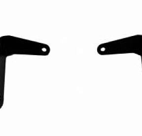 Виброустойчивые кронштейны для монтажа оптики на Can Am Maverick X3 S8