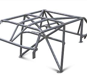 Каркас безопасности для Jeep JK 4 двери от GenRight