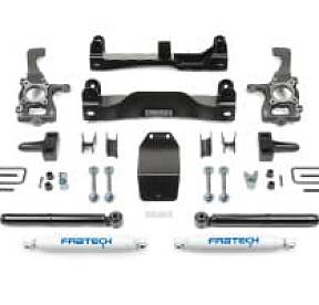 Лифт комплект подвески для FORD F150 4" 