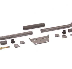 Траверса трансмиссии с занижением для Jeep от GenRight