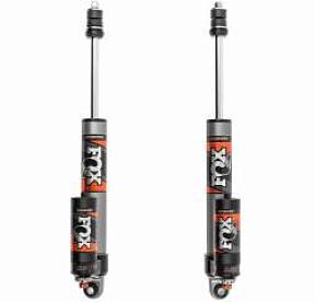 Амортизаторы задние для RAM 1500 2019-21 с регулировкой DSC