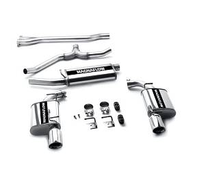 Magnaflow 16936 Dodge Charger, Magnum 2.7L,3.5L Dual Exhaust