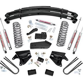 6 лифт-комплект подвески Ford Bronco 4WD/F150 4WD