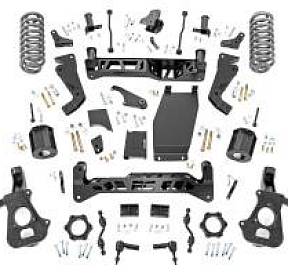 Лифт-комплект подвески 6'' для Chevrolet Tahoe 4WD 2014-20