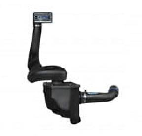 Закрытая система впуска холодного воздуха Volant со шноркелем для Jeep Wrangler JK 2007-11