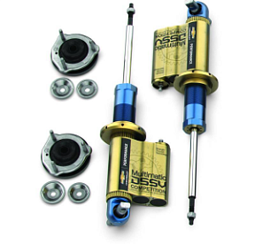 Амортизаторы передние DSSV для Chevrolet Silverado ZR2