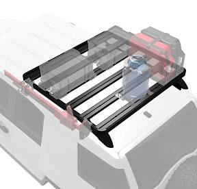 Багажник (1/2) Slimline II для Toyota FJ Cruiser - от Front Runner