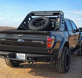 Дуга в кузов облегчённая для Ford Raptor
