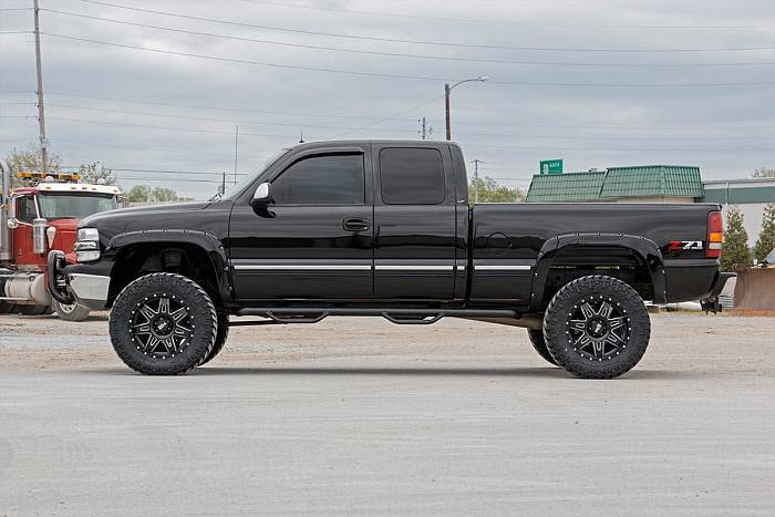 6'' лифт комплект подвески (без занижения торсионов)для Chevy/GMC