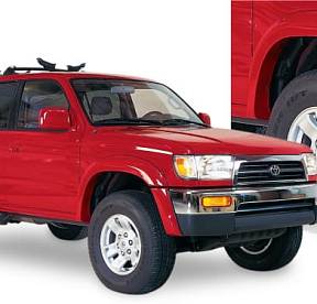 Расширители колёсных арок для Toyota 4Runner
