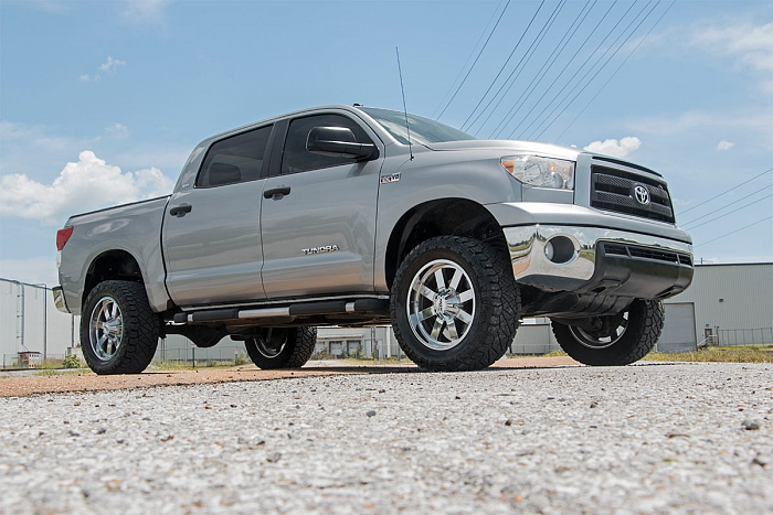 Лифт-комплект подвески 3.5" для Toyota Tundra 2007-20