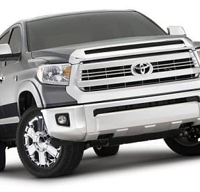 Расширители колёсных арок Toyota Tundra 2014-18