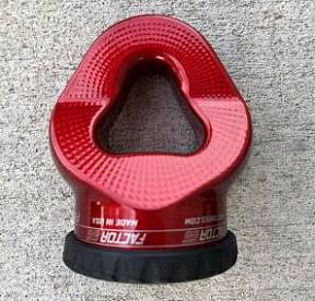 Шакл буксировочный ProLink E (EXPERT) - красный