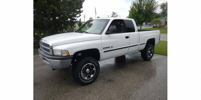 Лифт MAXX Stak 3" для передней оси Dodge Ram 1500 | 2500 | 3500