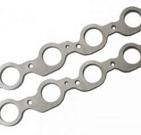 Прямой фланец выпускного коллектора ø 2.375" 