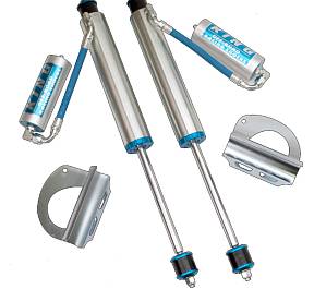 Амортизаторы KING  передние для Toyota Land Cruiser 80 