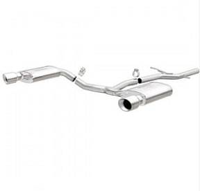 Выхлопная система Magnaflow CAT BACK 15369 Audi Allroad