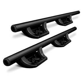 Пороги для Jeep JK  2007-2017 4 двери