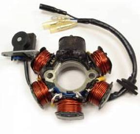 Статор для Honda XR/CRF 50/70 1990+