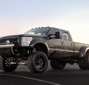 Stealth Front Bumper